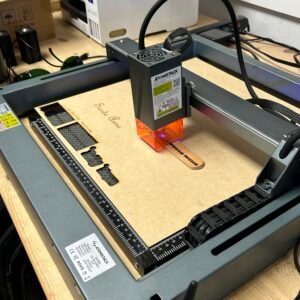 Curso de Grabado y Corte Laser de Diodos 2026