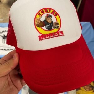 Gorra trucker