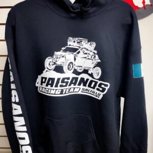 Sudaderas personalizadas