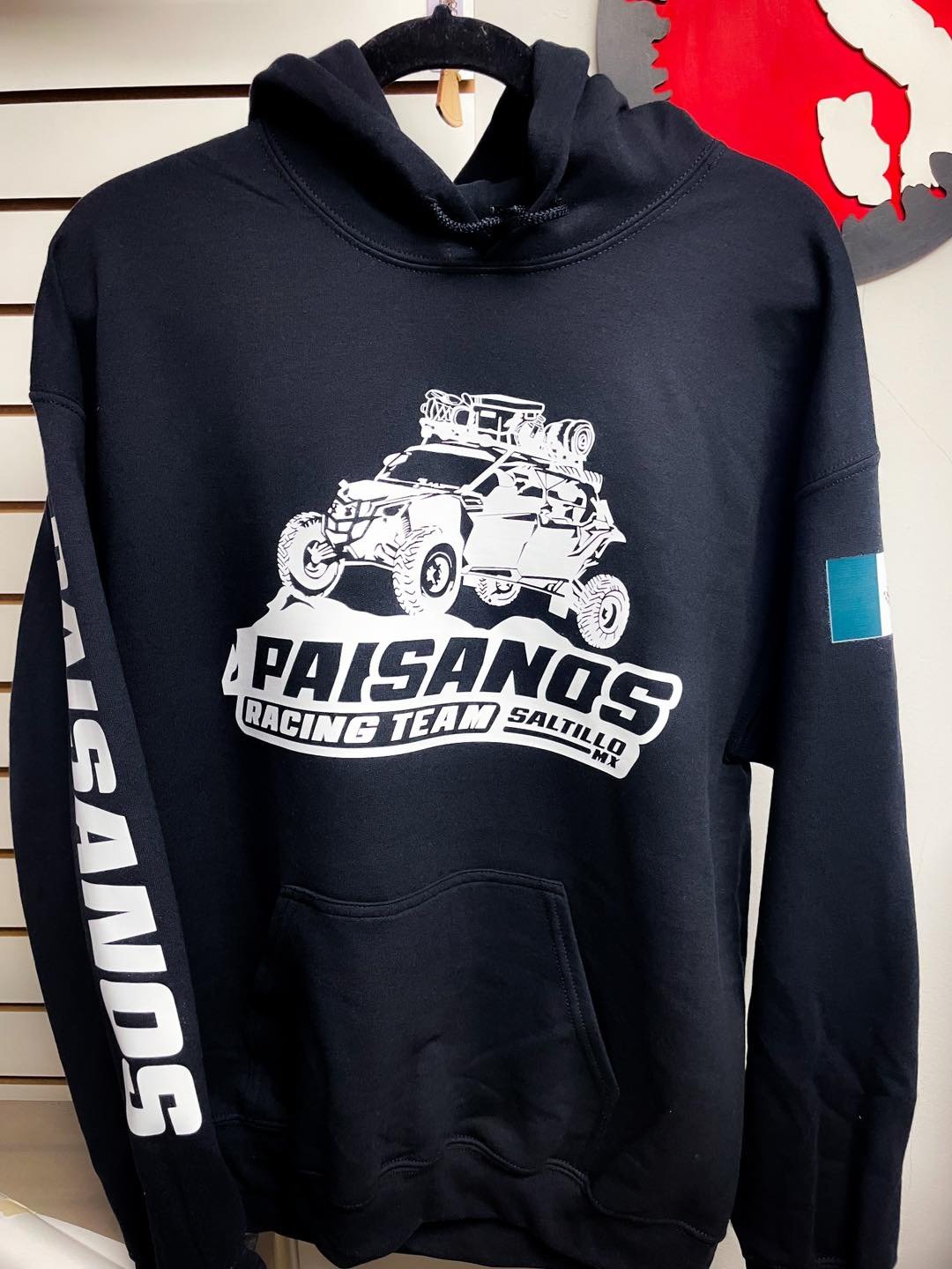 Sudaderas personalizadas