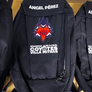 Mochilas personalizadas
