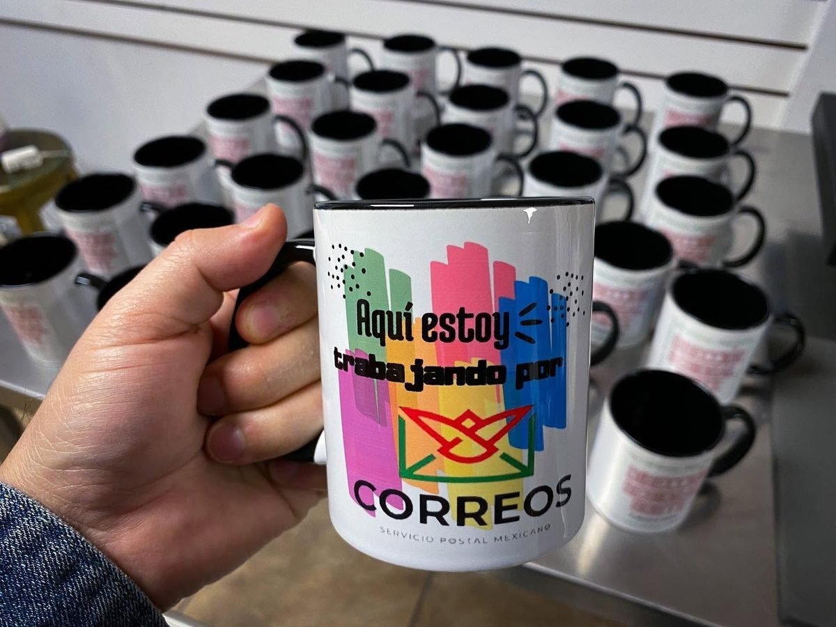 Taza personalizada 11 oz - Image 2