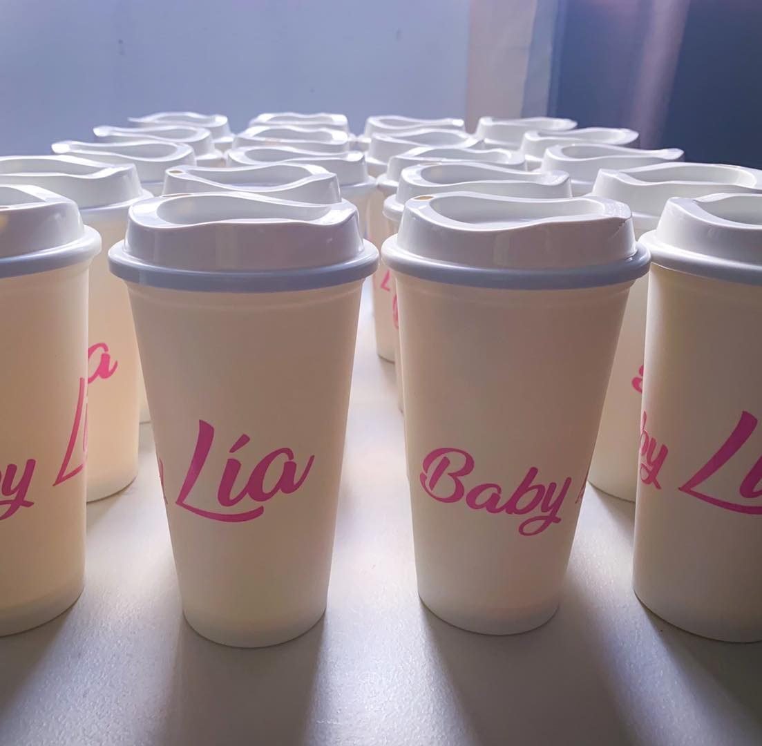 Vaso cafetero personalizado - Image 2
