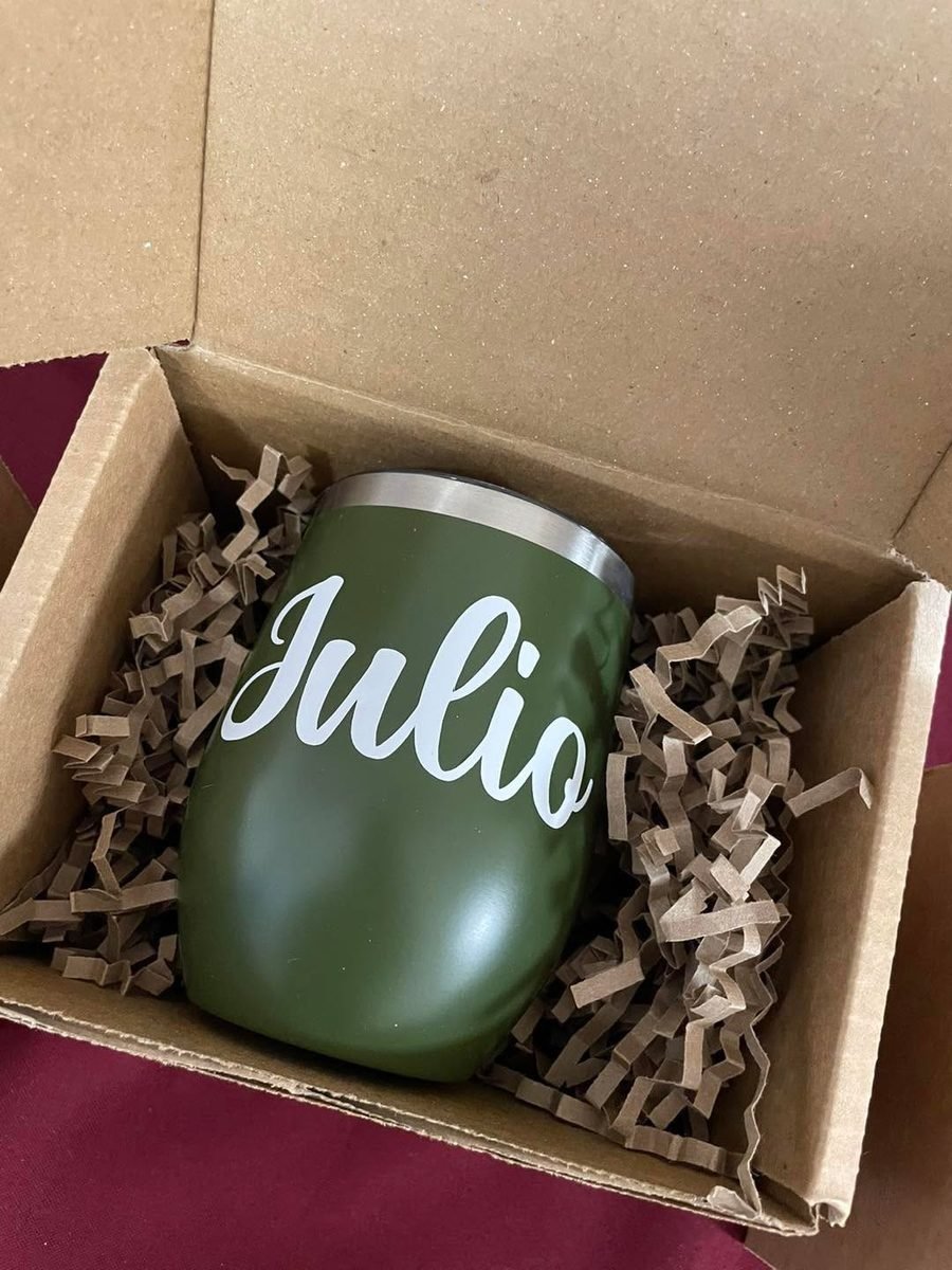 Vaso whiskero personalizado - Image 2