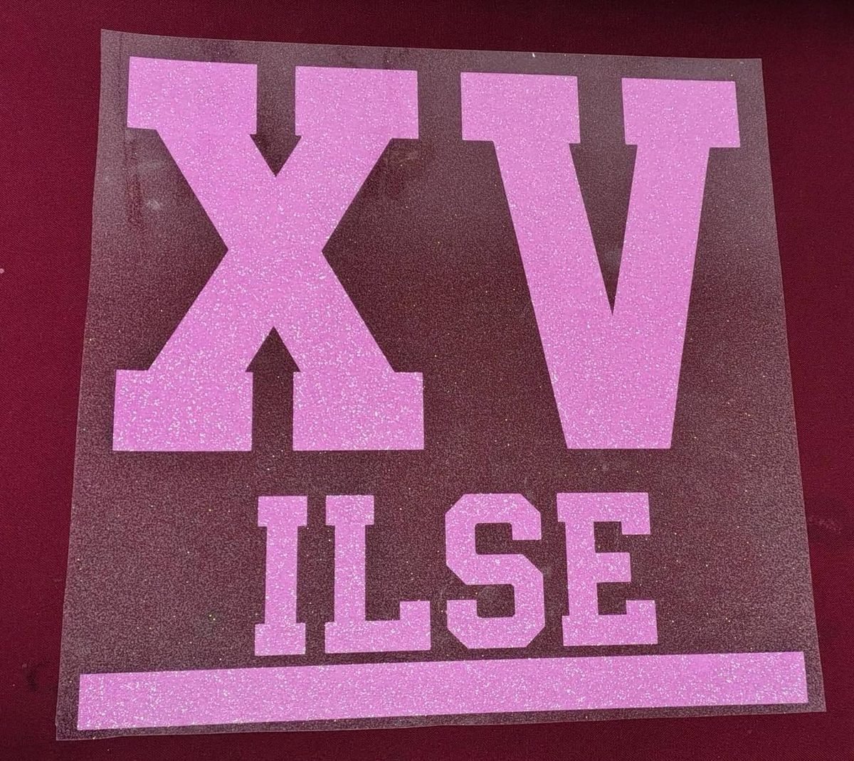 Vinil adhesivo y textil