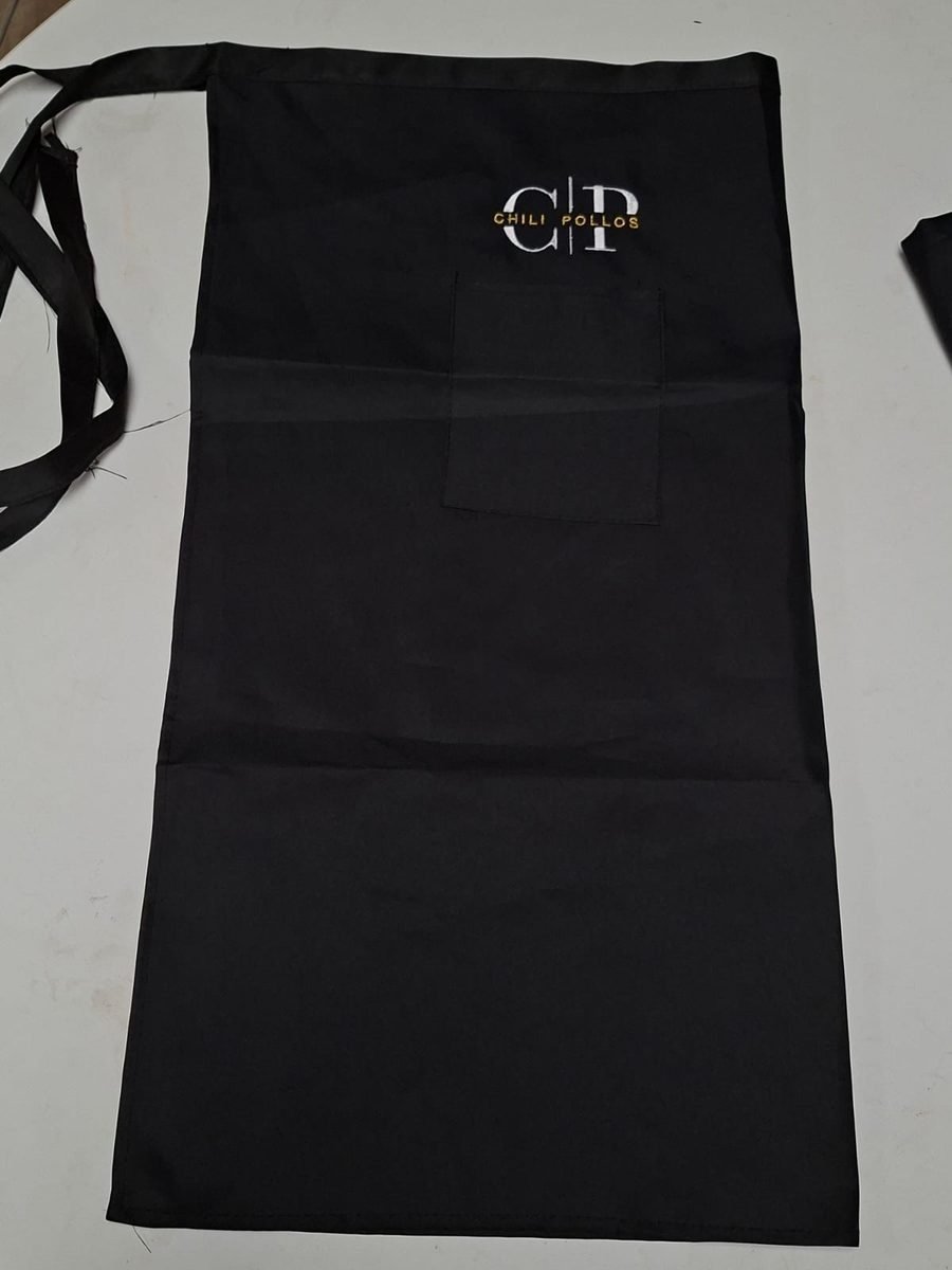 Bordado sobre prendas y uniformes - Image 4