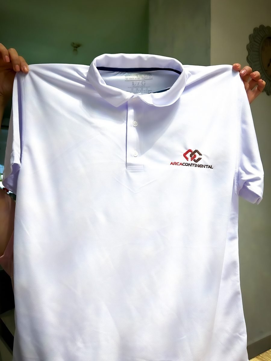 Bordado sobre prendas y uniformes - Image 2