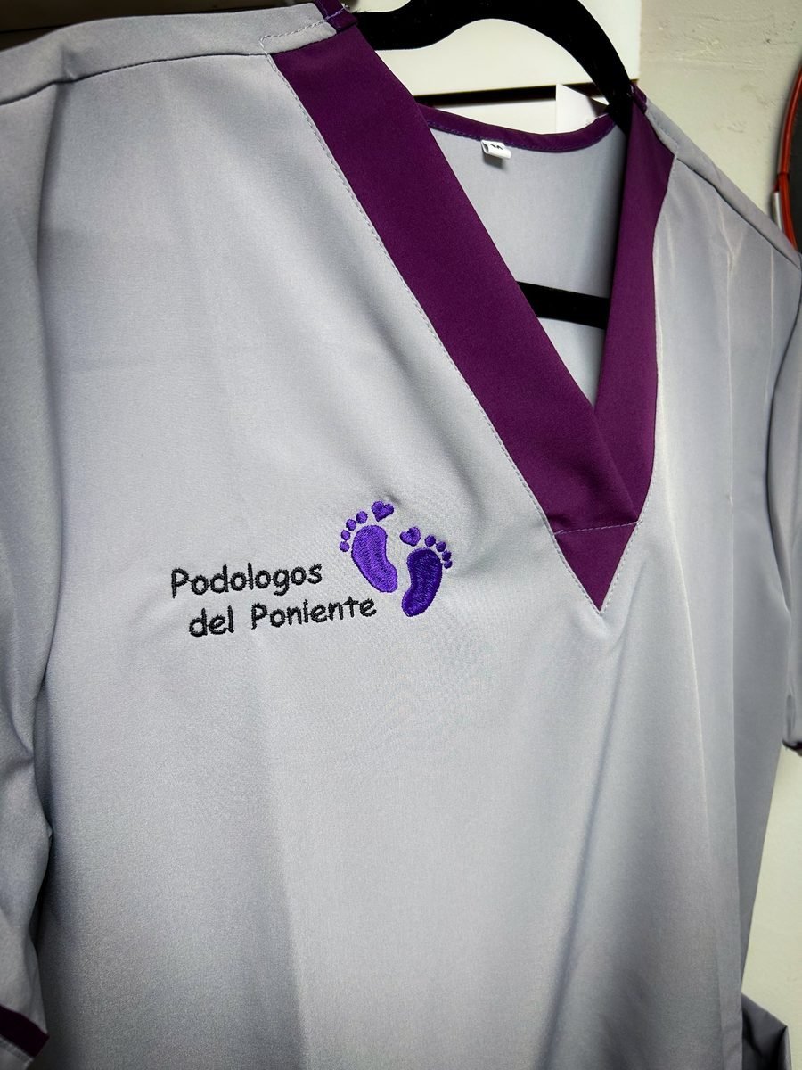 Bordado sobre prendas y uniformes - Image 3