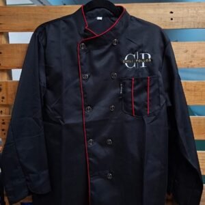 Bordado sobre prendas y uniformes