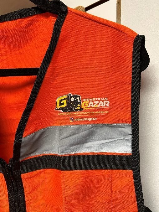 Chaleco de seguridad - Image 2