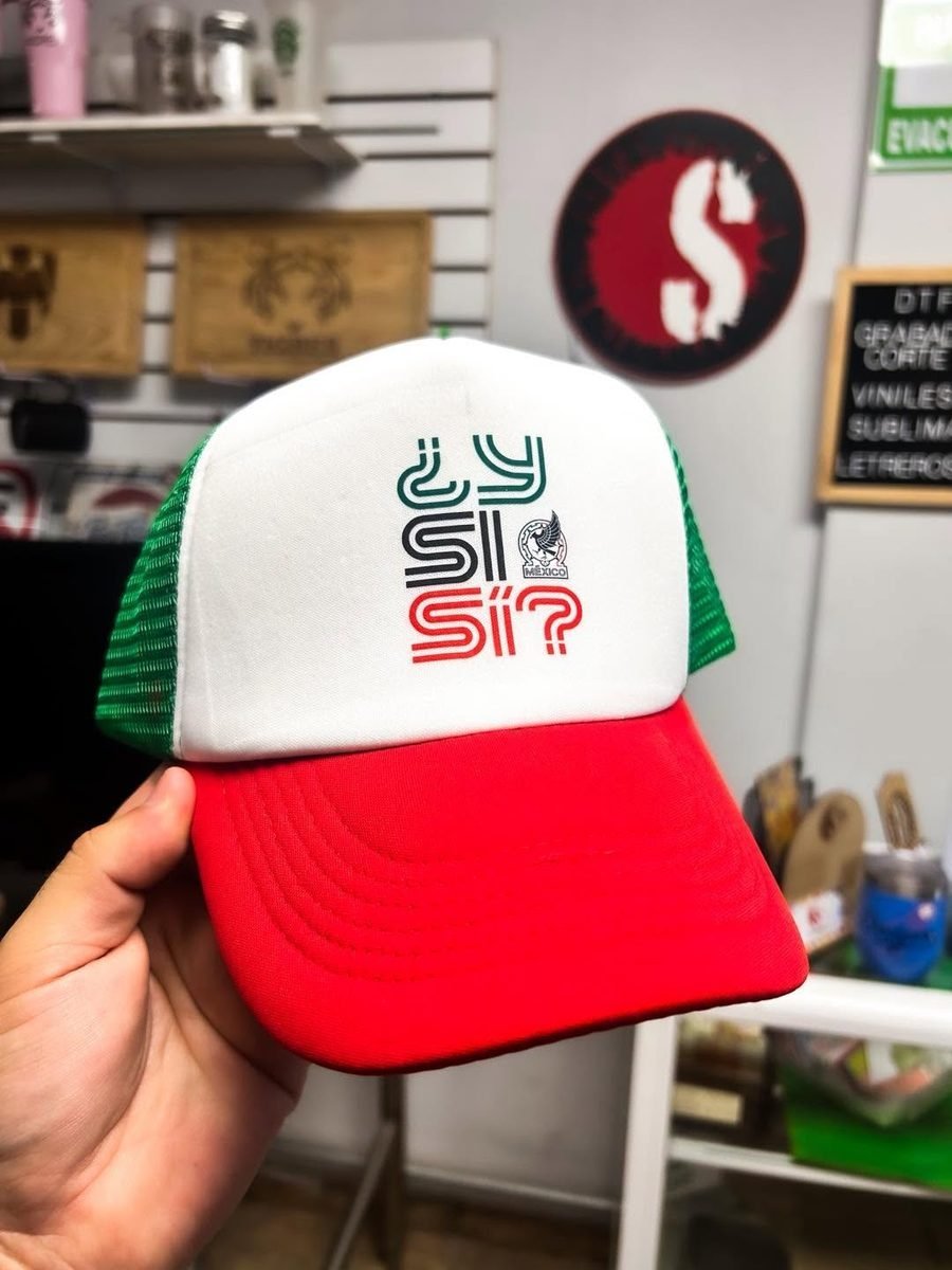 Gorra trucker - Image 2