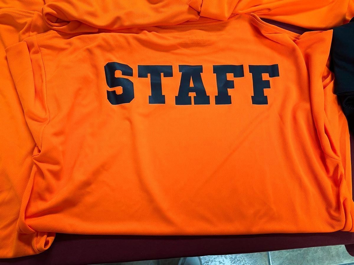 Playeras para staff - Image 2