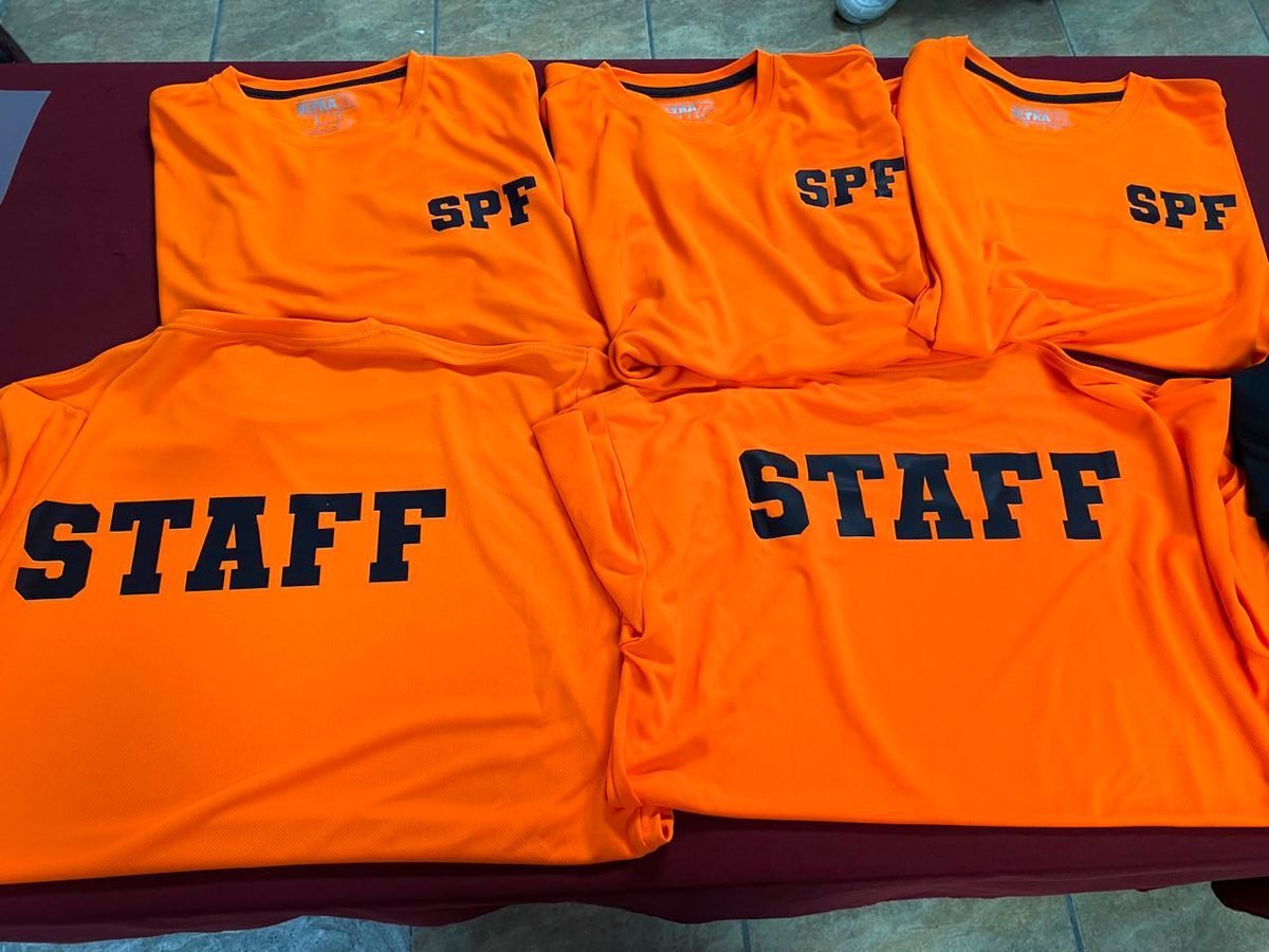 Playeras para staff - Image 3