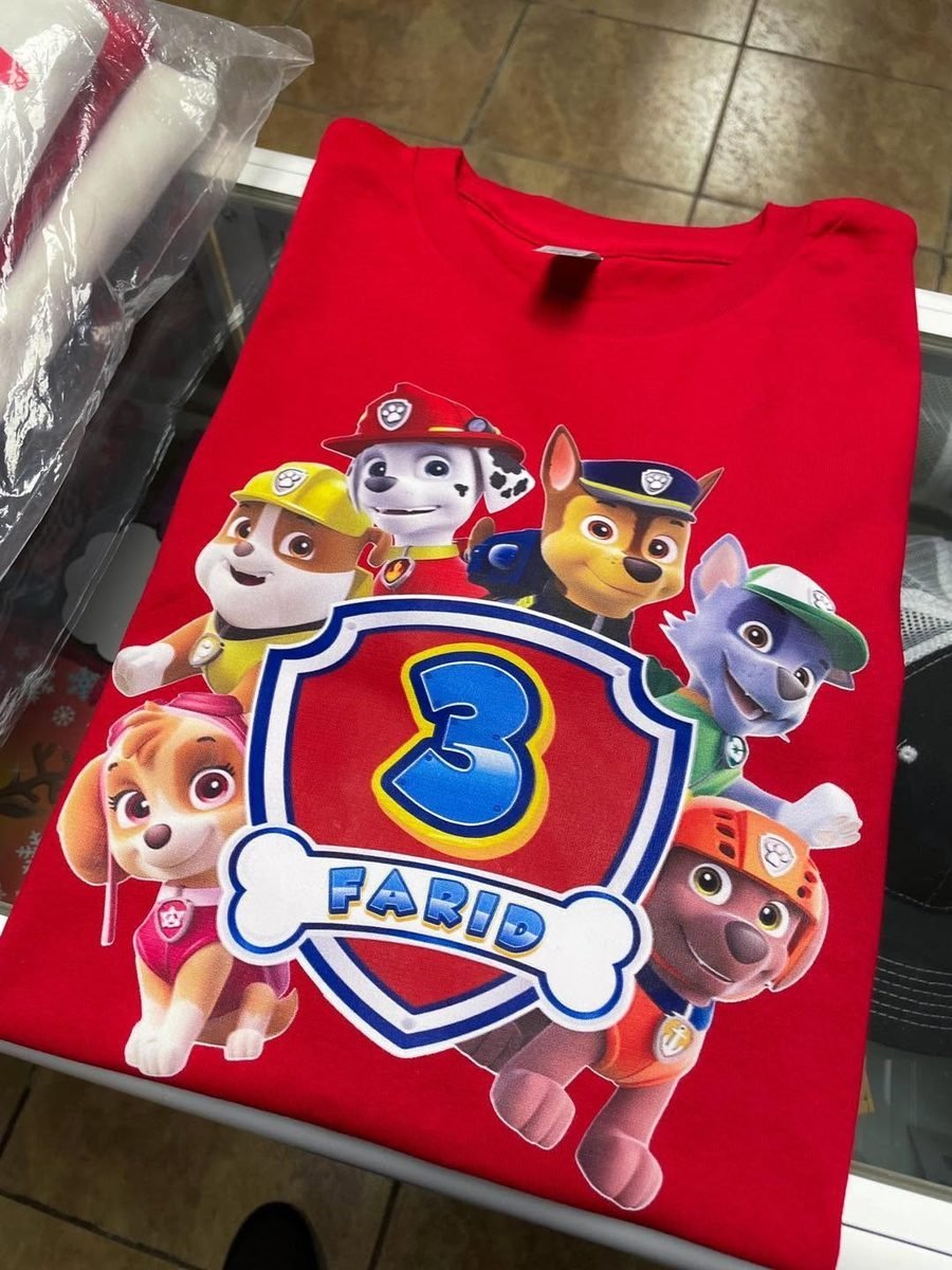 Playeras para eventos especiales - Image 2