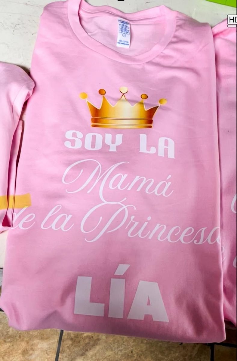 Playeras para eventos especiales - Image 3